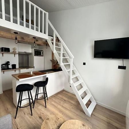 Duplex Lumineux Apartment Nantes Luaran gambar