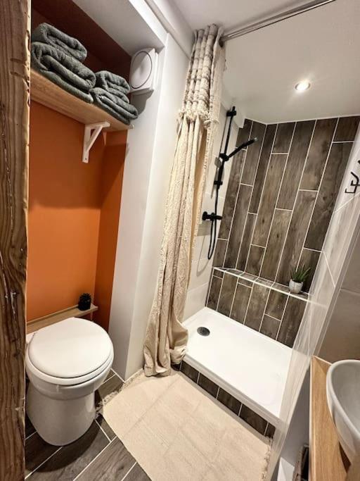 Duplex Lumineux Apartment Nantes Luaran gambar
