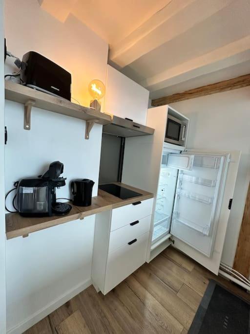 Duplex Lumineux Apartment Nantes Luaran gambar